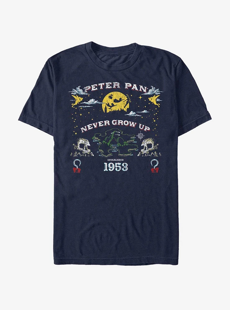 Disney Peter Pan Ouija T-Shirt