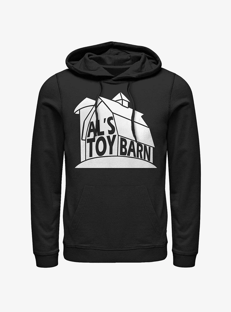 Disney Pixar Toy Story Barn Hoodie