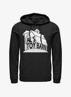 Disney Pixar Toy Story Barn Hoodie