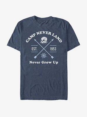 Disney Peter Pan Never Land Counselor T-Shirt