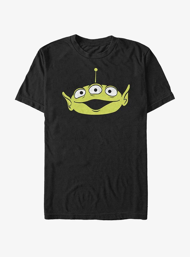 Disney Pixar Toy Story Alien Big Face T-Shirt