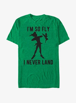 Disney Peter Pan So Very Fly T-Shirt