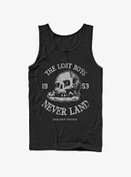 Disney Peter Pan Boys Be Lost Tank