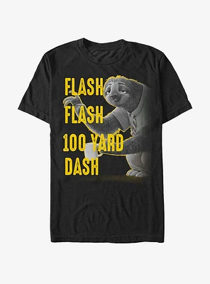 Disney Pixar Zootopia Flash T-Shirt