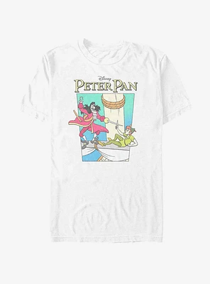 Disney Peter Pan Pastel Duel T-Shirt