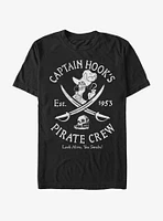 Disney Peter Pan Salty Crew T-Shirt