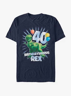 Disney Pixar Toy Story Balloon Rex T-Shirt
