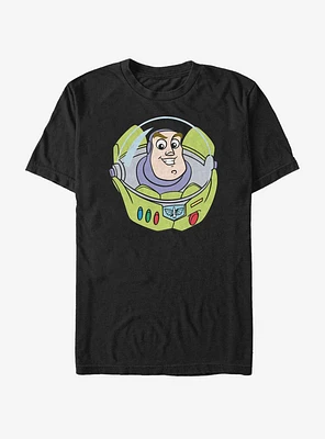 Disney Pixar Toy Story Buzz Big Face T-Shirt