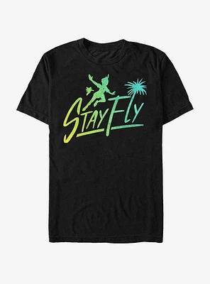 Disney Peter Pan Stay Fly Redux T-Shirt