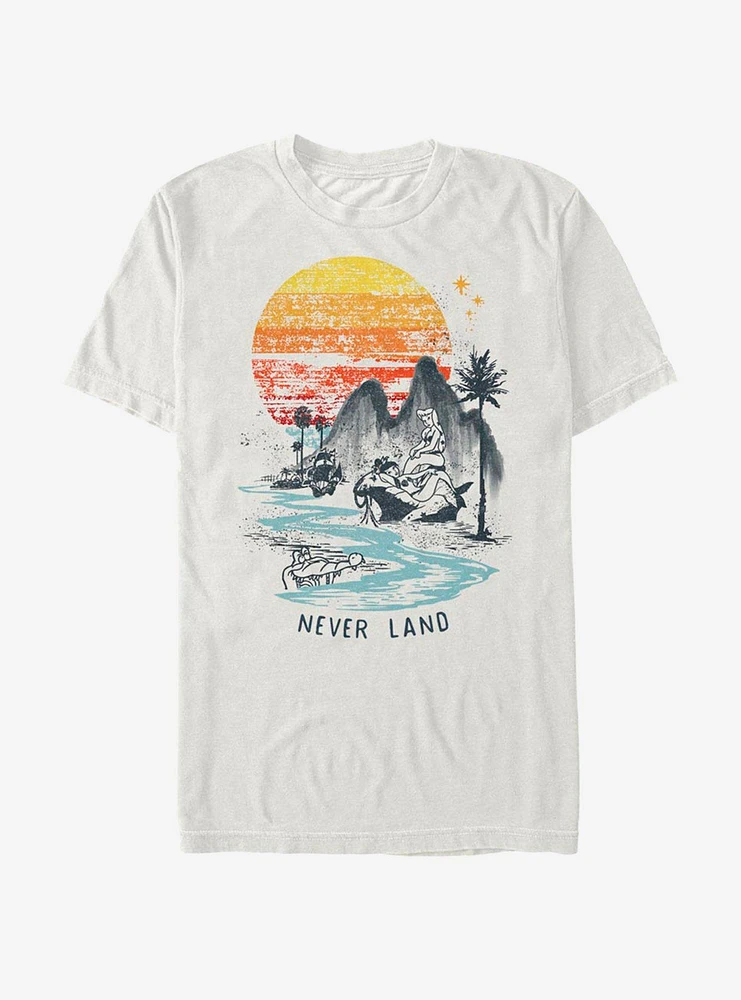 Disney Peter Pan Vacay T-Shirt