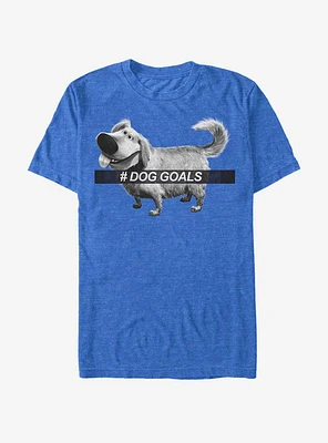 Disney Pixar Up Dog Goals T-Shirt