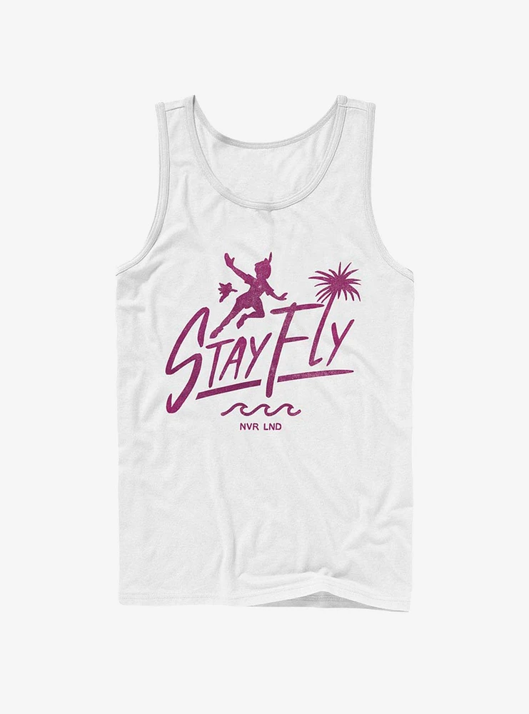 Disney Peter Pan Stay Fly Tank