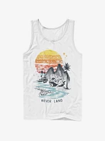 Disney Peter Pan Vacay Tank