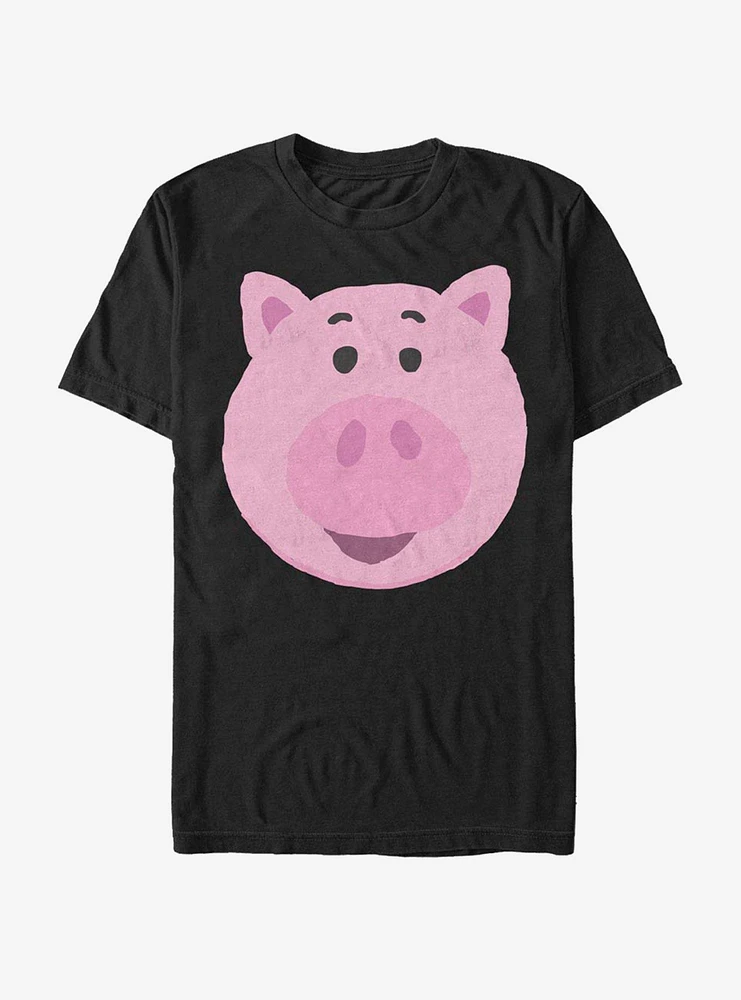 Disney Pixar Toy Story Hamm Big Face T-Shirt