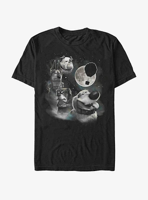 Disney Pixar Up Dug Moon T-Shirt