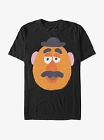 Disney Pixar Toy Story Mr. Potato Big Face T-Shirt