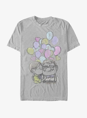 Disney Pixar Up Love T-Shirt