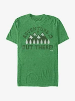 Disney Pixar Up Out There T-Shirt