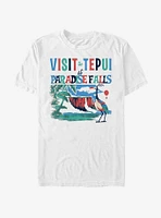 Disney Pixar Up Tepui At Paradise Falls T-Shirt