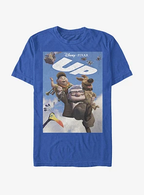 Disney Pixar Up Poster T-Shirt