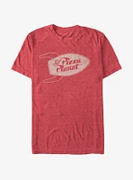 Disney Pixar Toy Story Pizza Shuttle 78 T-Shirt