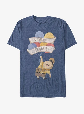 Disney Pixar Up Wilderness Explorer T-Shirt