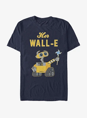 Disney Pixar Wall-E Her T-Shirt