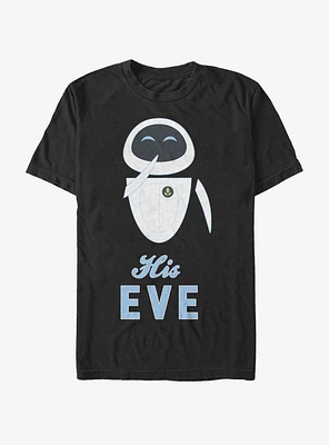 Disney Pixar Wall-E His Eve T-Shirt