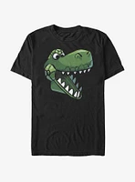 Disney Pixar Toy Story Rex Big Face T-Shirt