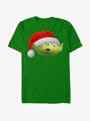 Disney Pixar Toy Story Santa Alien T-Shirt