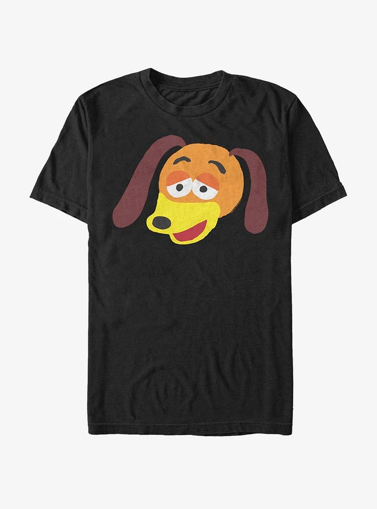 Disney Pixar Toy Story Slinky Big Face T-Shirt