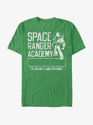 Disney Pixar Toy Story Space Ranger Academy T-Shirt