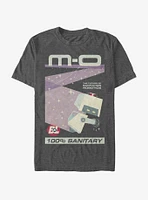 Disney Pixar Wall-E Mo Sanitary Poster T-Shirt