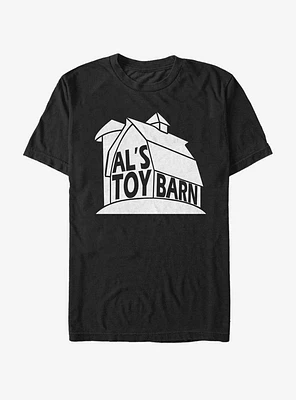 Disney Pixar Toy Story Barn T-Shirt