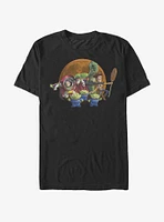 Disney Pixar Toy Story Toystory Halloween T-Shirt