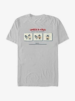 Disney Pixar Wreck-It Ralph Loading T-Shirt