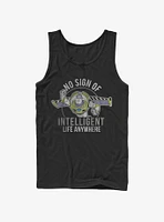 Disney Pixar Toy Story No Sign Of Life Tank