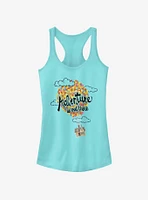 Disney Pixar Up Adventure Girls Tank