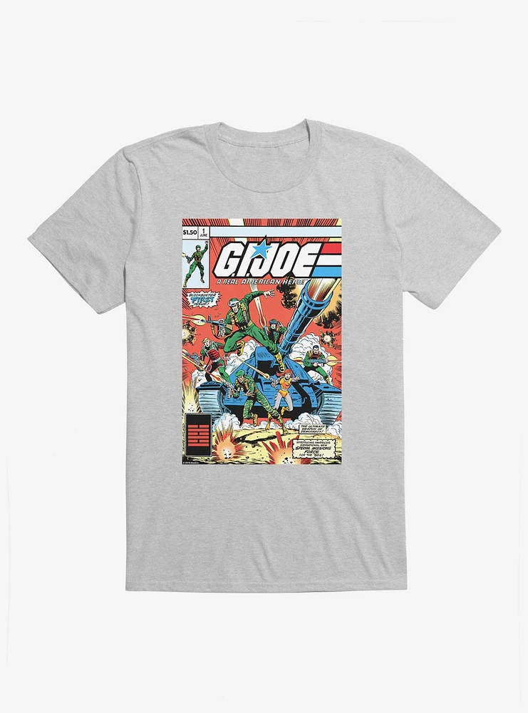 G.I. Joe American Hero T-Shirt