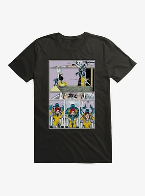 G.I. Joe Comic Vol One T-Shirt