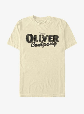 Disney Oliver & Company Co. T-Shirt