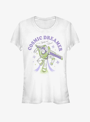 Disney Pixar Toy Story 4 Cosmic Dreamer Girls T-Shirt