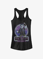 Disney Pixar Onward Begin Quest Girls Tank