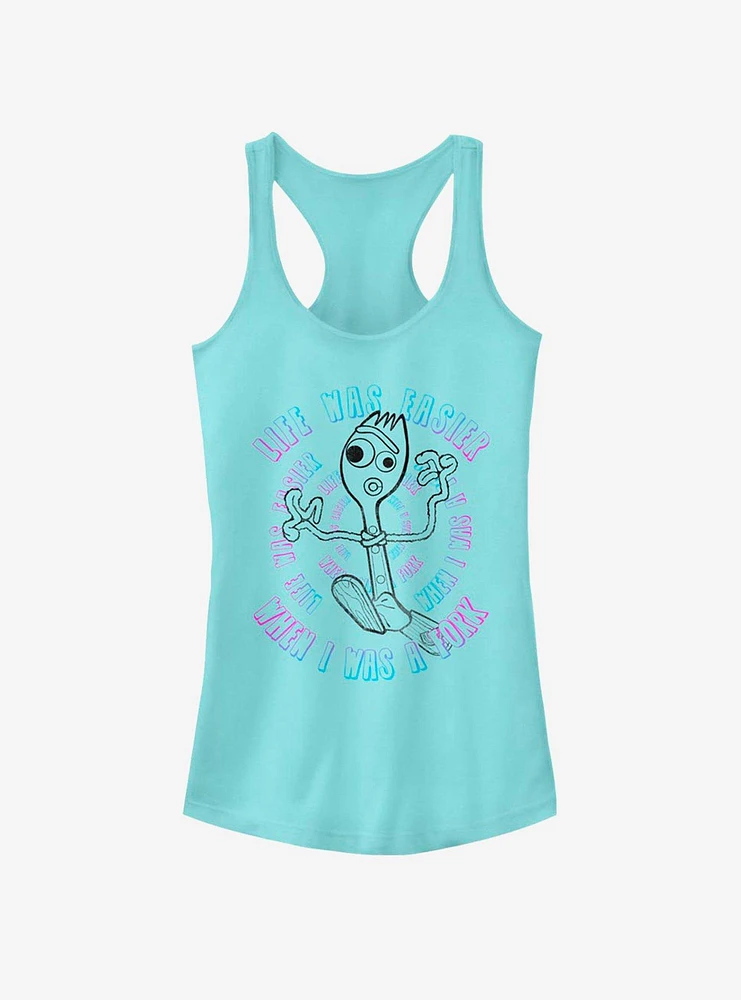 Disney Pixar Toy Story 4 Stay Weird Girls Tank