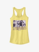 Disney Pixar Onward Magic Box Up Girls Tank