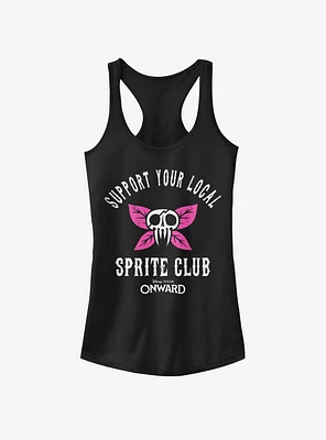 Disney Pixar Onward Sprite Gang Girls Tank