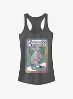 Disney Pixar Onward Unicorn Nouveau Girls Tank