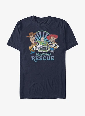 Disney Pixar Toy Story 4 Rescue T-Shirt