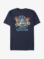 Disney Pixar Toy Story 4 Rescue T-Shirt