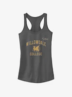 Disney Pixar Onward Willowdale College Girls Tank